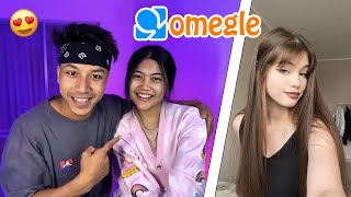 I WENT ON OMEGLE WITH HER 😍 Thai Girlfriend [upl. by Johann]