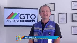 GTO LOGISTICS CENTER 15AniversarioGPI [upl. by Sikram]