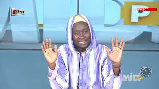 Oustaz Modou Fall quot Djiguen bouy liguey am salaire seu dieukeur warouleu dieudeul khar quot [upl. by Alexia]