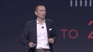 Fabio Veronese of Enel Discusses How the Cloud Is Transforming the Energy Industry [upl. by Topping]