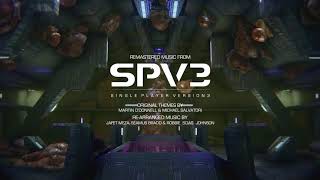 Halo SPV3 Soundtrack  Lament For Private Jenkins [upl. by Aible]