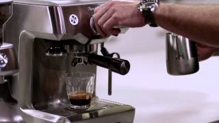 Breville Duo Temp Pro Espresso Machine  an Overview [upl. by Lashond511]