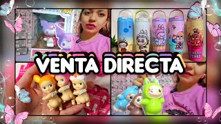 LLAVEROS DE PELUCHE MUY BONITOS🩷FUNKOS🩷MUÑECAS BONITAS🩷SQUEZEE LABUBU🩷PERFUMES DE PERSONAJE Y MAS🩷 [upl. by Memory]