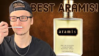 ARAMIS CONCENTREE FRAGRANCE UNBOXING AND FIRST IMPRESSION [upl. by Hcir]