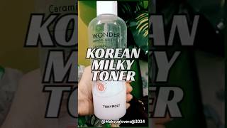 TONYMOLY mochi toner korean skincare shorts tonymoly glassskin skincareroutine tips short [upl. by Annairba895]