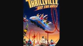 Thrillville off the rails  Soundtrack  Menü 1 [upl. by Anelaf]