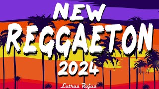 New Reggaeton 2024  New Reggaeton 2024  Musica Reggaeton 2024 [upl. by Auqinahs]