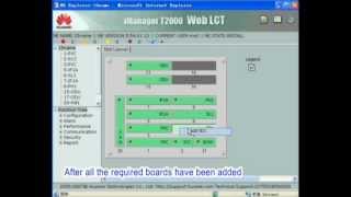 RTN Optiox 600amp900 Series Radio Link Commissioning [upl. by Trescott]