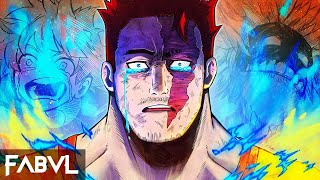 ENDEAVOR RAP quotDie Togetherquot  FabvL amp DizzyEight My Hero Academia [upl. by Eittap]