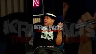 KFacts Sit down  Orlando Brown says Whitney Houston is His Mother podcast kraigfacts [upl. by Gregg]