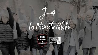 La Minute Globe 10  Village du Vendée Globe édition 2024 [upl. by Eirrotal821]