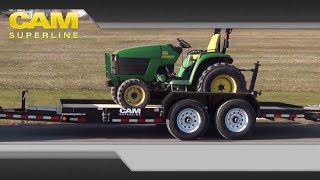 Kaufman Car Trailers  Is A Wedge Car Trailer The Right Fit For You [upl. by Kiley919]