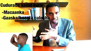 Af urka iyo qumanka maxaa keena By DrCadceed [upl. by Amuh]