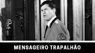 MENSAGEIRO TRAPALHÃO 1960  CRÍTICA [upl. by Aibsel]