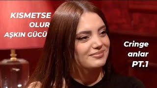 Kısmetse Olur  aşkın gücü cringe anlar PART 1 [upl. by Eanod]