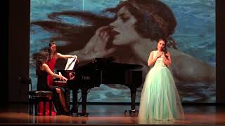 Dvořák Rusalka  Song to the moon  Ekaterina Shelehova [upl. by Anirrok558]