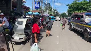 Quick tour in the town of Mandurriao iloilo [upl. by Acisey114]