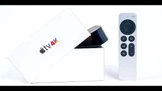 Apple TV 4K under 4mins  Its NEW [upl. by Dunn732]