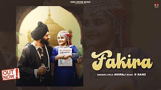 Fakira  Official  Avi Raj  4K  Latest Punjabi Songs 2023  Latest Punjabi Video 2023  Out Now [upl. by Caylor]