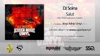 10 Dj Soina  Salut feat PihampChada prod Fabster [upl. by Sivek]