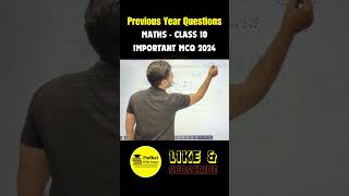 Math Class 10 PYQ 2024  Full Video Link is in Description class10 padhaiwithsagar maths pyq [upl. by Nicky]