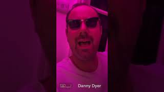 Danny Dyer Inspire TOS [upl. by Ender820]