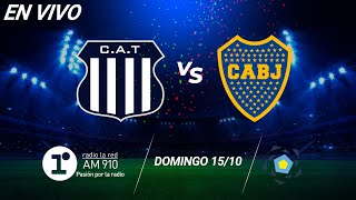 TALLERES VS BOCA  EN VIVO  CUARTOS DE FINAL DE LA COPA ARGENTINA [upl. by Nishi]