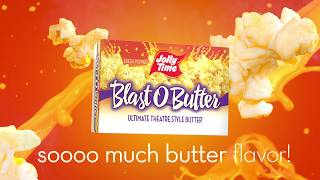 JOLLY TIME Pop Corn 2019 Blast O Butter [upl. by Hassadah]