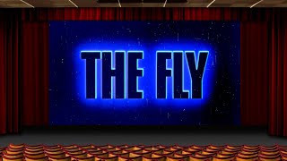 Cinema at home The Fly recreating Odeon cinema 1987 intro reel [upl. by Alesiram]