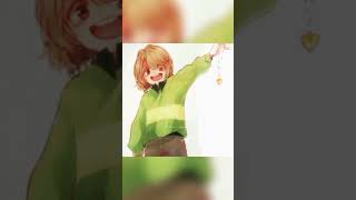 Underswap chara edit capcut undertale charaaboba [upl. by Sherrer]