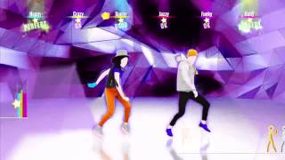 Just Dance 2016  Gibberish by MAX [upl. by Mundt]