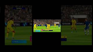 BEST GOAL OF RUMMENIGGE  E FOOTBALL efootball rummenigge pes shortvideos shorts trending [upl. by Aicnatsnoc550]