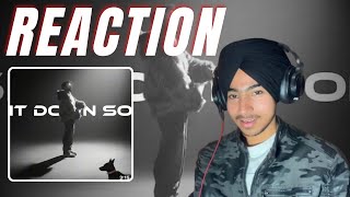 Reaction on Sit Down Son  Navaan Sandhu Official Video New Punjabi Song 2024 [upl. by Aikemehs900]