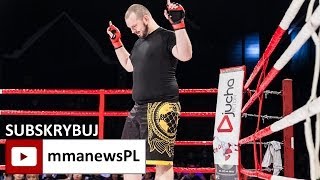 Piotr Witczak Bonus BGC po przegranym debiucie w MMA [upl. by Nitneuq]