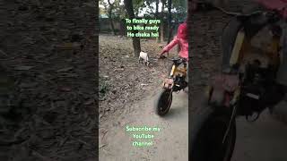 My mt bike is completely in 3 month youtubeshorts foryou [upl. by Inalaehak]