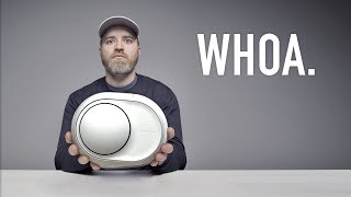 Unboxing The 1300 Bluetooth Speaker [upl. by Alleyne]