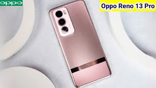 Oppo Reno 13 Pro Review [upl. by Naujet815]