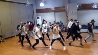 No Games Ex Battalion│Full Choreography by ROCK☆WELL │ Rhemuel Lunio [upl. by Len840]