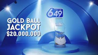 Lotto 649 Draw  December 30 2023 [upl. by Camm998]