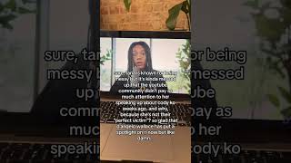 dangelo wallace addressing the cody ko and tana mongeau controversy tanamongeau codyko [upl. by Lietman]