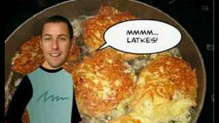 Adam Sandler Happy Hanukkah wish [upl. by Mcclees]