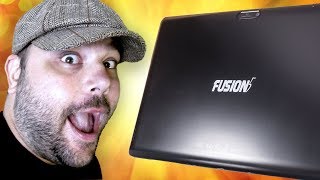 Fusion5 106 Inch Tablet  Unboxing amp Review [upl. by Neddy317]