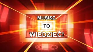 Musisz to wiedzieć 1851 [upl. by Jahdai]