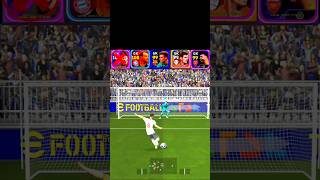 Efootball  Best Goalkeeper Challenge😱🥵efootball pesmobile shorts viralshort [upl. by Eimiaj]