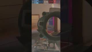 Was wamai acog broken rainbowsixsiege r6siege consolechampion controller [upl. by Asilaj]