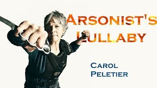 Carol Peletier Tribute  Arsonists Lullaby TWD [upl. by Otsugua]