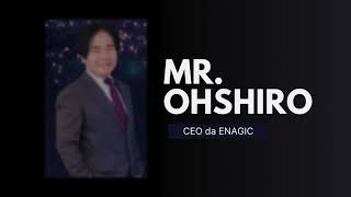 🇧🇷💧10 ANOS DA ENAGIC NO BRASIL💧🇧🇷  🎇 VISITA MROHSHIRO🎇 [upl. by Gerik]