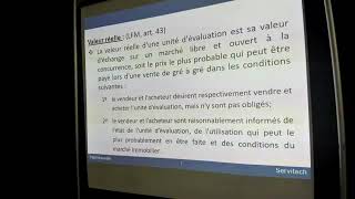 Présentation Rôle dévaluation 2023 2024 2025 [upl. by Halimaj]