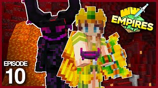 Empires SMP Its Time to Go  Episode 10 [upl. by Eiggam]