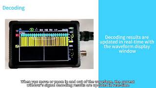 1mVDiv DSTouch Oscilloscope A New Era of Low Prices [upl. by Jabez139]